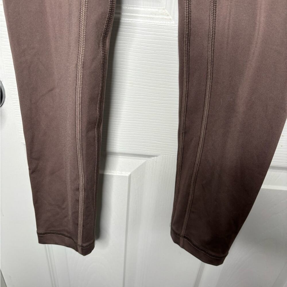 Victoria’s Secret Dark Gray Mid Rise Ankle Leggings 4 - Picture 3 of 6